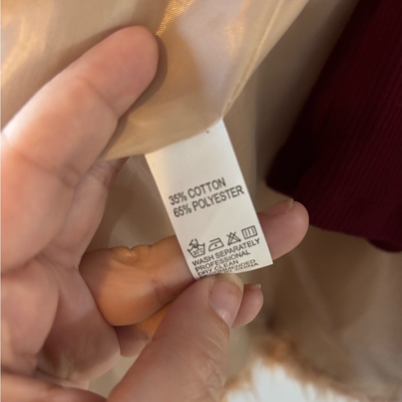 Pink Faux Fur Vest - Picture 4 of 5